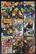 Lot of 27 Comics (Marvel, DC & Image) from the 1990’s picture