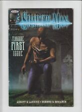 Shadowman Vol. 3 #1 variant WITH COVER PRICE Acclaim 1999 shadow man - low grade picture