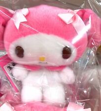 Sanrio My Melody Fluffy Small Stuffed Toy Plush Doll 152534-20 Character Japan picture