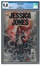 Jessica Jones #3 (2017) Nen Chang Variant Cover CGC 9.8 White Pages GG544 picture
