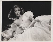 HOLLYWOOD BEAUTY VIVIEN LEIGH STYLISH POSE STUNNING PORTRAIT 1950s Photo 30 picture