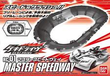 Bandai GEKI DRIVE RC-01 Master Speed Way from Japan F/S picture