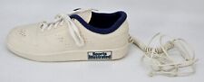 Vintage Sports Illustrated Shoe Sneaker Phone White & Navy Corded Telephone picture