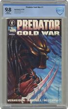 Predator Cold War #1 CBCS 9.8 1991 19-3478A78-008 picture