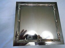 Gucci Box Silver Jewelry Display Bamboo  $3500.00  RARE LIMITED EDITION 1960's picture