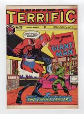 1963 MARVEL TALES TO ASTONISH #49 1ST APPEARANCE OF GIANT MAN KEY RARE UK picture
