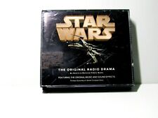 VTG Star Wars The Original Radio Drama 7 Discs 1993 Pre-Disney RARE picture