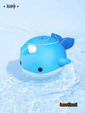 miHoYo Official Genshin Impact Tartaglia Whale LED Light Humidifier Air Purifier picture