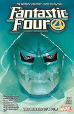 Fantastic Four Vol. 3: the Herald of Doom Paperback Dan Slott picture