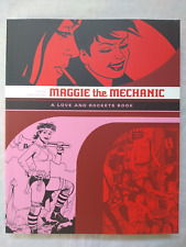 Maggie the Mechanic Paperback Jaime Hernandez A Love and Rockets Book picture