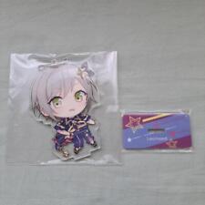 Sega Lucky Lottery Vol.2 D Prize Akris Stand Keychain Shiho Hino Mori picture