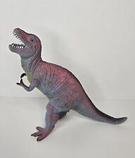 Vintage Tyrannosaurus Rex Dinosaur Figure Made in China 6