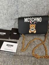 MOSCHINO x Playboy long wallet Used picture