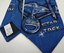 RM Style Star Trek TOS Vintage 1992 100% Silk Tie 60
