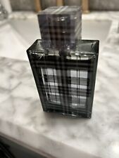 Burberry Brit for Him by Burberry 1.6 Oz Spray for Men Pre Owner 80% picture
