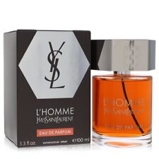 L'homme by Yves Saint Laurent, Eau De Parfum Spray 3.3 oz picture