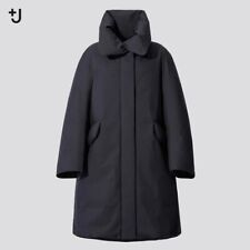Uniqlo +J Jil Sander Hybrid Down Coat Black Size S picture
