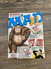 MAD XL #10 July 2001 VF- Condition ZZZ042942-MZ picture
