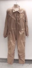 Nomex Combat Vehicle Coveralls,, X-Small Long, New picture