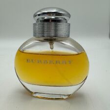Old Vintage Formula Burberry Classic Perfume Eau De Parfum 1.7 Fl Oz Women Spray picture