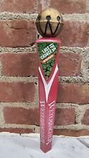 Weyerbacher Brewing Last Chance IPA Beer Tap Handle Keg Tapper Sign Bar  picture