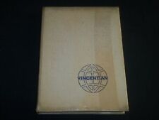 1964 VINCENTIAN ST. JOHN'S UNIVERSITY YEARBOOK - JAMAICA NEW YORK - YB 1842 picture