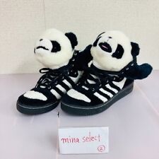 Adidas Jeremy Scott JS Panda Bear Sneakers Shoes U42612 sz Size US 11 picture