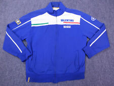 Yamaha Racing Team Valentino Rossi #46 Jacket Mens XXL 2XL Full Zip Motorcycle picture