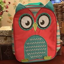 Thirty One/31~Chill-Icious~OWL~Thermal Lunch/Tote/Bag/Lunchbox~NEW~FREE SHIP~🦉~ picture