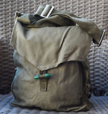 1970'S Military Canvas Vintage messenger Soviet army Distressed crossbody bag picture