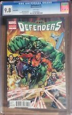 cgc 9.8 Defenders #1 2012 Neal Adams cover picture