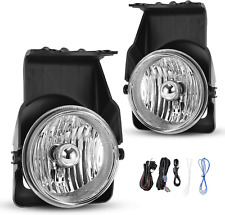 Fog Lights Compatible with 2003-2006 GMC Sierra 1500/1500 HD/2500/2500 HD/3500,  picture