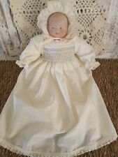 Haunted Christening Doll, Antique, Positive ,Not A Toy, Serious Collectors Only picture