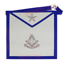 Authentic LONE STAR Texas Past Master Apron Embodying Craftsmanship and Heritage picture