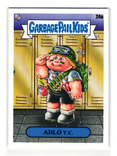 Arlo T.C.2020 Topps Garbage Pail Kids Series 1 Parody Sticker Card 24a picture