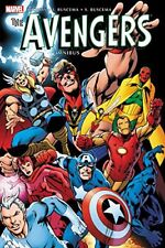 THE AVENGERS OMNIBUS VOL. 3 By Roy Thomas & Harlan Ellison - Hardcover BRAND NEW picture