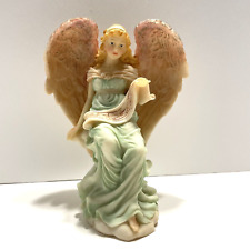 Vintage Seraphim Classics Angel Figurine Laurice Wisdom's Child 1994 6 1/2