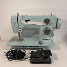 Vintage Centennial 1960s Japanses KOYO sewing Machine No. 266898 W/Case picture