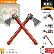Viking Throwing Axes Set - Professional Hatchets for Backyard Games - 2 Pack picture