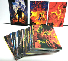 RARE VINTAGE 1994 Comic Images The Brothers Hildebrandt Collector Card Set (90) picture