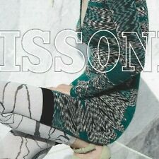 Missoni Print Ad, Green Dress on Cute Model, Missoni Fashion Ad with Cute Model picture