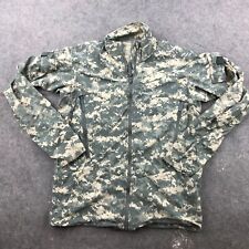 USGI Army Jacket Small Regular ACU Camo Cold Weather ECWCS Gen III Wind picture