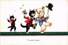 PC CATS Y A DE LA JOIE (a2065) picture