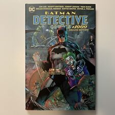 Detective Comics #1000: The Deluxe Edition (DC Comics, Hardcover, 2019) picture