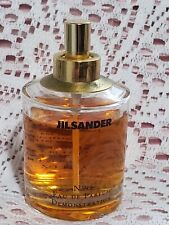 JIL SANDER No.4 by Jil Sander 100 ml/3.4 oz Eau de Parfum Spray 85% FULL  READ picture