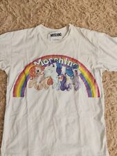 Moschino Women Unicorn Shirt Size XS picture