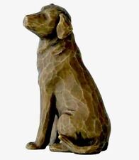 Willow Tree Love My Dog (Dark), Sculpted Hand-Painted Figure*#27683*BNIB picture