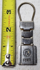VINTAGE FENDI KEY CHAIN FOB RING picture