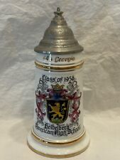 Heidelberg American High School Class Of 1958 Stein Jager & Co Germany picture