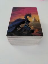1995 Wizards of the Coast Everway Vision Cards #1 - #90 FULL SET picture